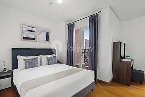 Tovia by Kozystay - Senayan