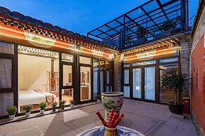 Peking Courtyard Qianmen