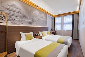 Peking Courtyard Qianmen