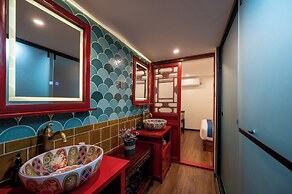 Peking Courtyard Qianmen