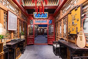 Peking Courtyard Qianmen