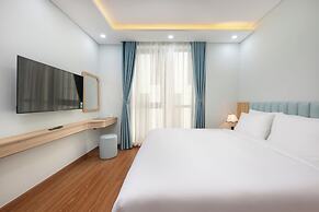 Hummer Hotel & Apartment Danang Beach