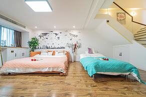Shanghai Hills&Freshly Home Loft Retreat