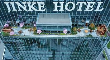 Jinke Grand Hotel Chongqing