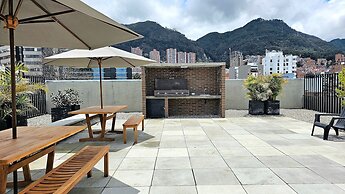 Tu hogar en Chapinero alto te espera