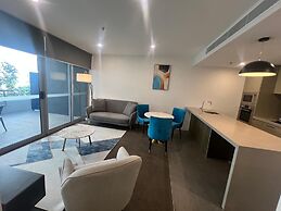 Trafalgar Lane Apartments by CLLIX