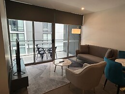 Trafalgar Lane Apartments by CLLIX