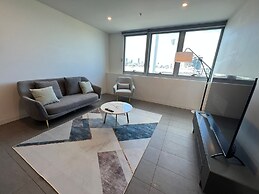 Trafalgar Lane Apartments by CLLIX