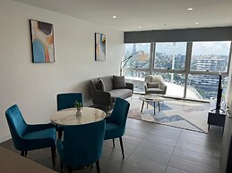 Trafalgar Lane Apartments by CLLIX