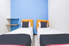 Hotel O Semarang near Kota Lama Semarang formerly Kamarkoe Residence