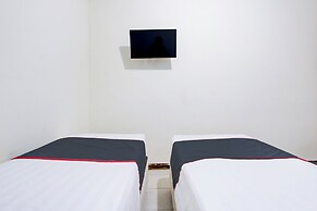 Hotel O Semarang near Kota Lama Semarang formerly Kamarkoe Residence