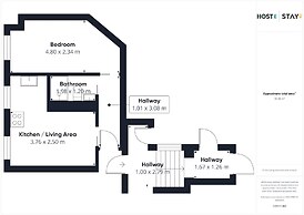 Host Stay Apartment 8 Vinegar House