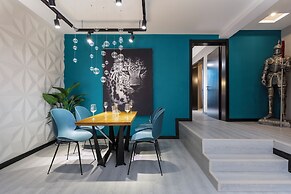 Shanghai Hills&Chuanyu Inn 69-704