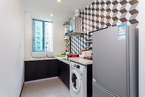 Shanghai Hills&Chuanyu Inn 69-704