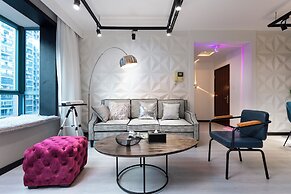 Shanghai Hills&Chuanyu Inn 69-704