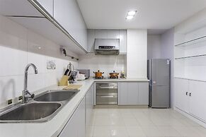 Shanghai Hills&Chuanyu Inn 53-402