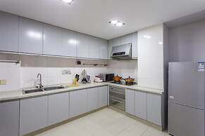 Shanghai Hills&Chuanyu Inn 53-402