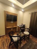 Virat Hills by Blue Waves