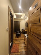 Virat Hills by Blue Waves