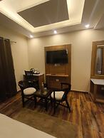 Virat Hills by Blue Waves