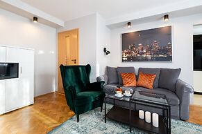 Apartament Spodek II by Kairos Apartments
