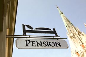 Pension bei der Marienkirche