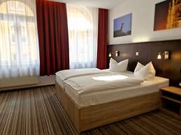 Pension bei der Marienkirche