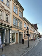 Pension bei der Marienkirche