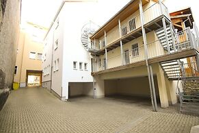 Pension bei der Marienkirche