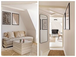Sanders Admiral - Cosy 1-bdr Apt