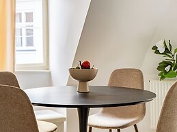 Sanders Admiral - Cosy 1-bdr Apt