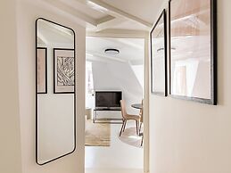 Sanders Admiral - Cosy 1-bdr Apt