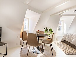 Sanders Admiral - Cosy 1-bdr Apt