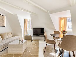 Sanders Admiral - Cosy 1-bdr Apt