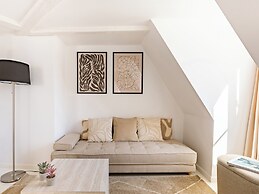 Sanders Admiral - Cosy 1-bdr Apt