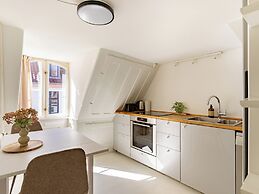 Sanders Admiral - Cosy 1-bdr Apt