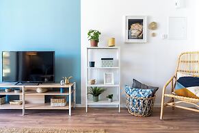 Hue 1-Bedroom Apartment in Larnaca