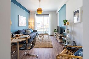 Hue 1-Bedroom Apartment in Larnaca