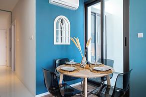 Hue 1-Bedroom Apartment in Larnaca