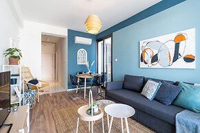 Hue 1-Bedroom Apartment in Larnaca
