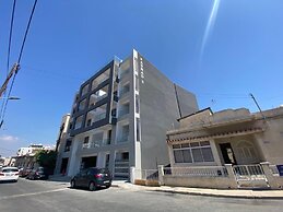 Hue 1-Bedroom Apartment in Larnaca