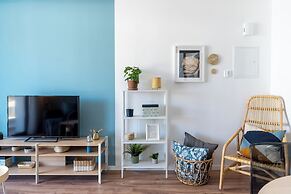 Hue 1-Bedroom Apartment in Larnaca