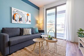 Hue 1-Bedroom Apartment in Larnaca