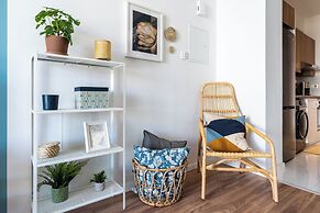 Hue 1-Bedroom Apartment in Larnaca