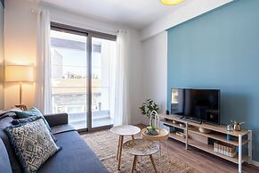 Hue 1-Bedroom Apartment in Larnaca