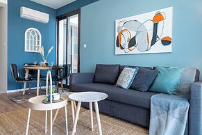 Hue 1-Bedroom Apartment in Larnaca