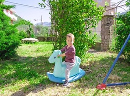 Modern Apartment With Terrace in Herceg Novi