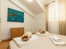Elegant Apartment With Stunning Boka Bay Panorama