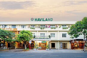 Sujet Residence Da Nang by Haviland