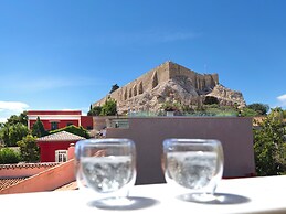 NEW The Acropolis Window